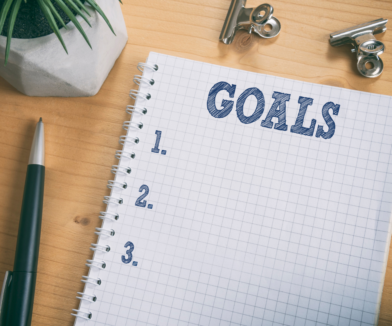 Set Goals